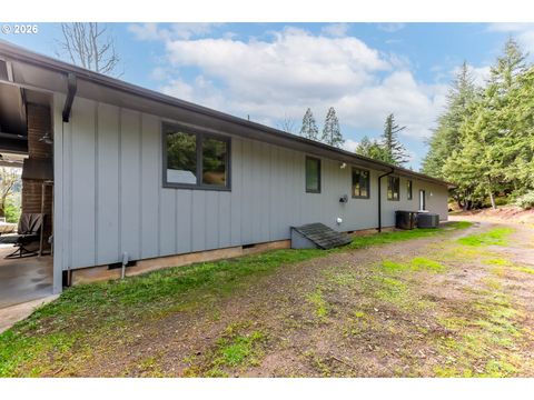 Tiny photo for 48187 Mcfarland Rd, Oakridge, OR 97463 (MLS # 476811006)