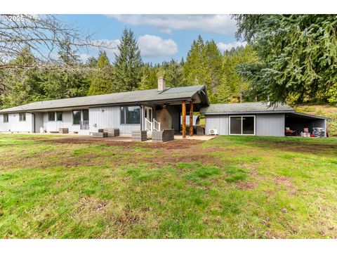 Tiny photo for 48187 Mcfarland Rd, Oakridge, OR 97463 (MLS # 476811006)