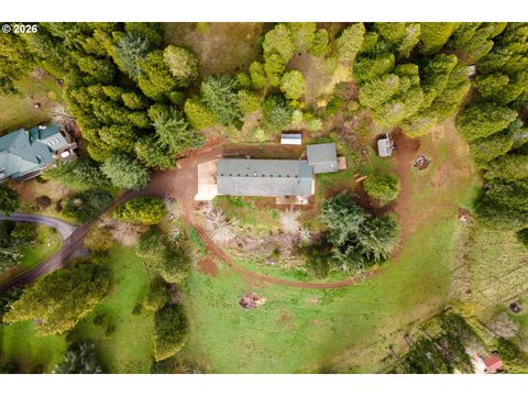 Tiny photo for 48187 Mcfarland Rd, Oakridge, OR 97463 (MLS # 476811006)
