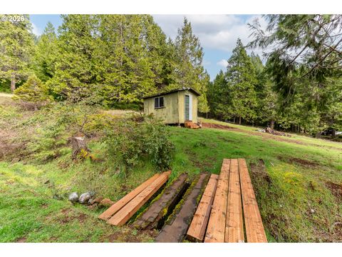 Tiny photo for 48187 Mcfarland Rd, Oakridge, OR 97463 (MLS # 476811006)