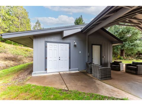 Tiny photo for 48187 Mcfarland Rd, Oakridge, OR 97463 (MLS # 476811006)