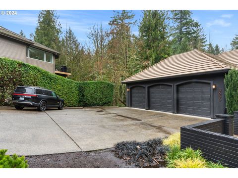 A home in Portland