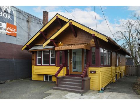 A home in Portland