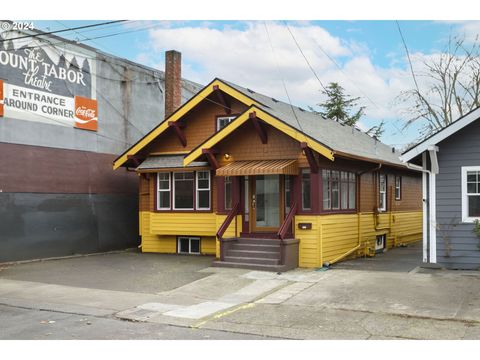 A home in Portland