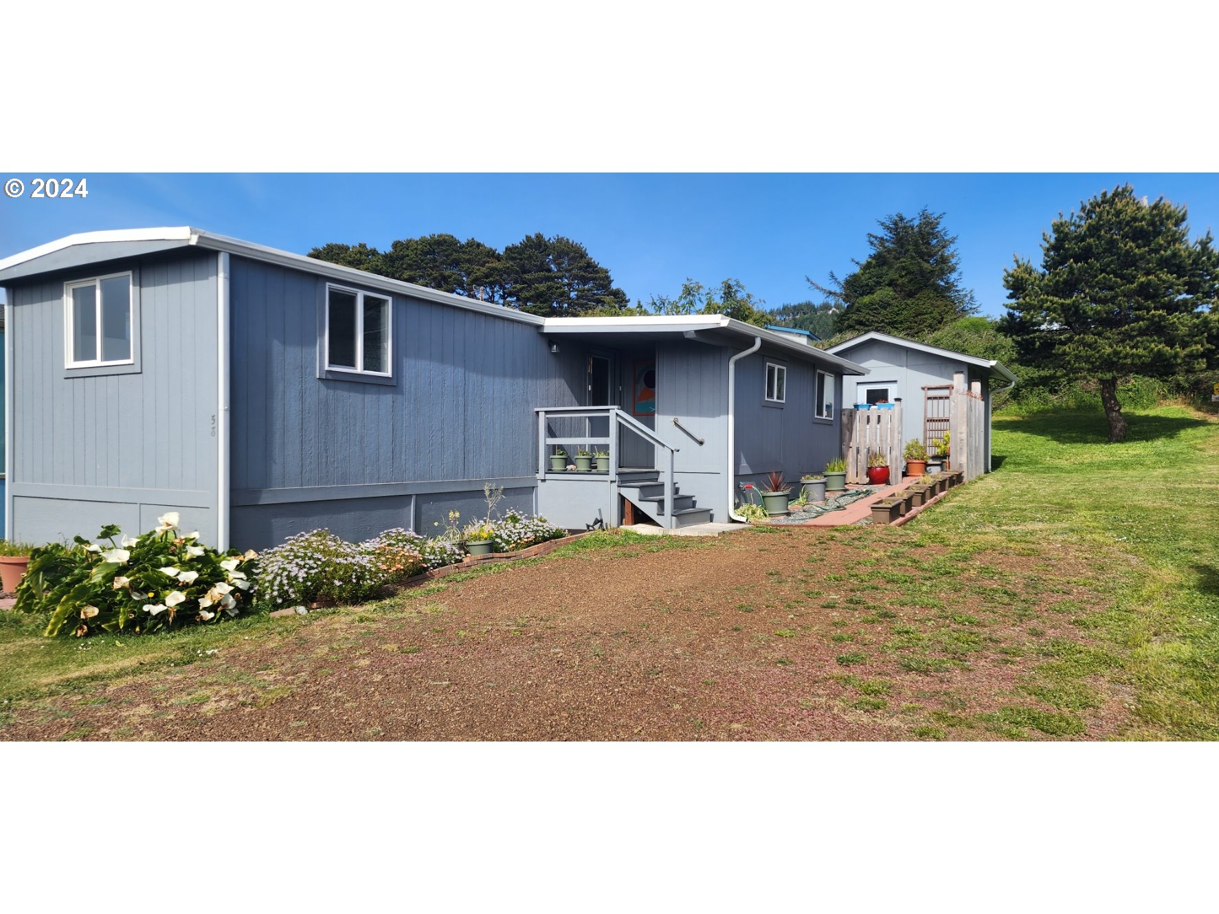 94120 STRAHAN ST 58

                                                                             Gold Beach                                

                                    , OR - $133,000