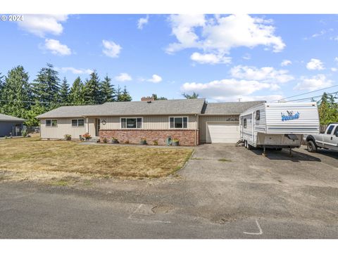 A home in Castle Rock