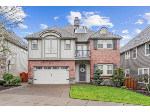 A home in Tigard