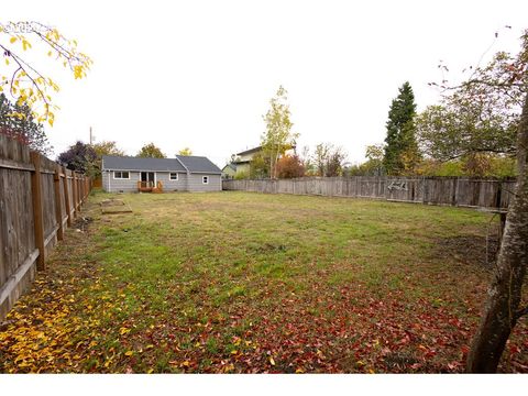 A home in Eugene