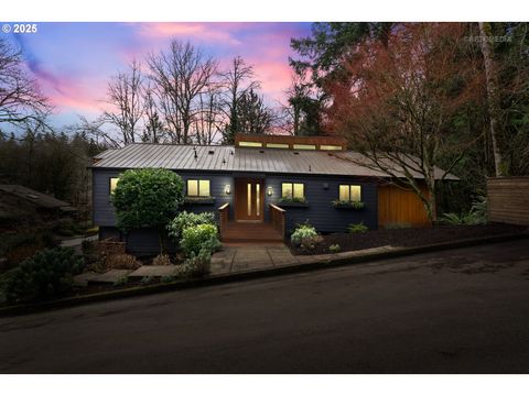 A home in Lake Oswego