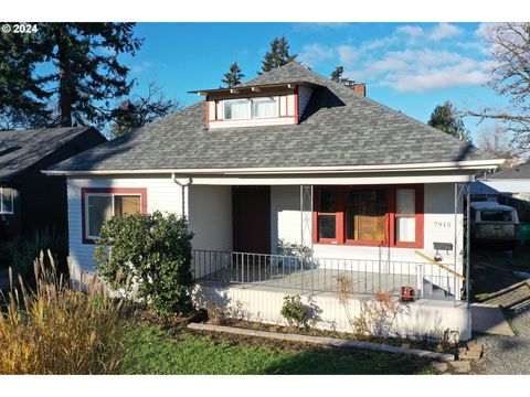 A home in Portland