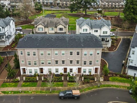 A home in Wilsonville