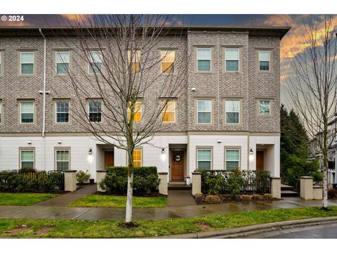 A home in Wilsonville