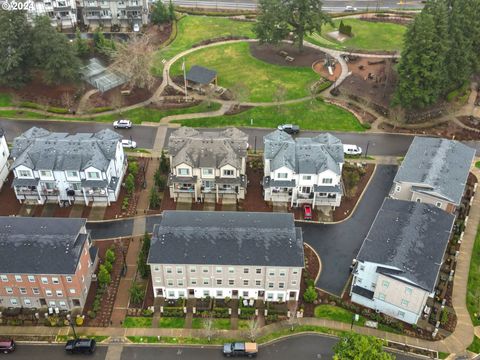 A home in Wilsonville