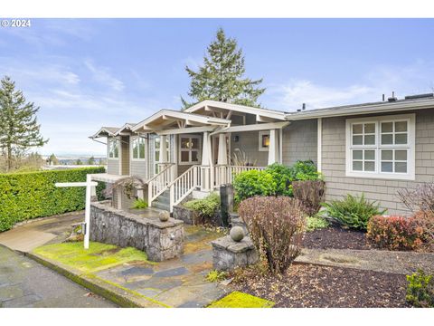 A home in Portland