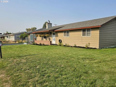 A home in Redmond