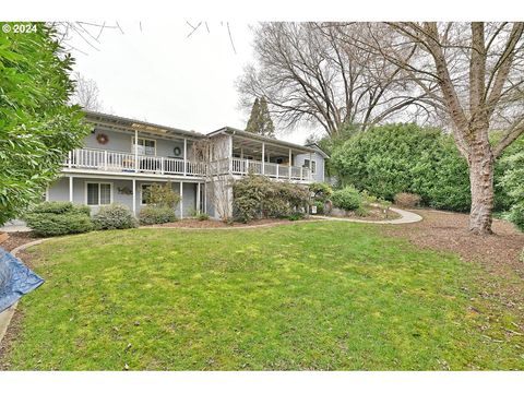 A home in Medford