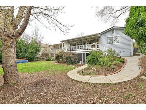 A home in Medford