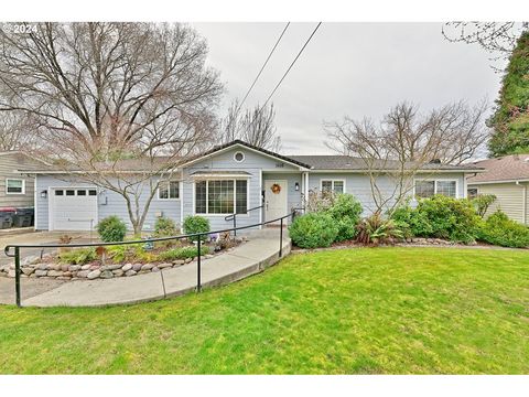 A home in Medford