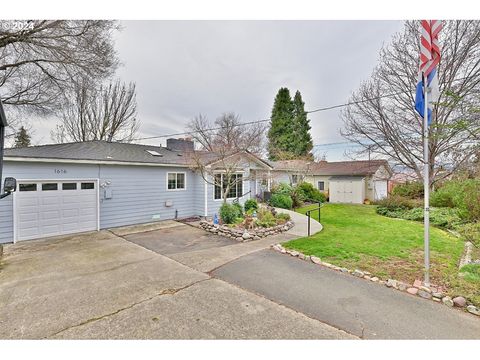 A home in Medford