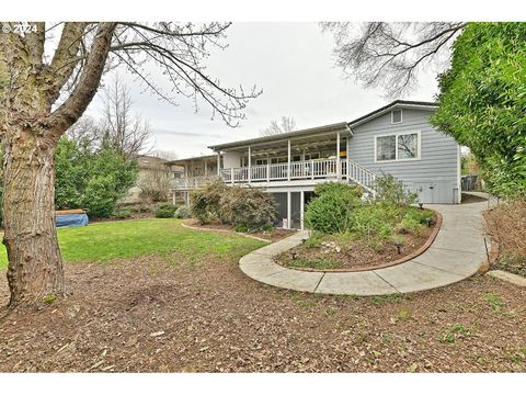 A home in Medford