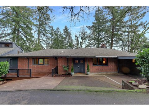 A home in Eugene