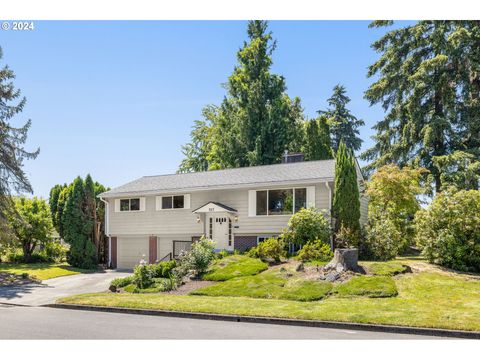 A home in Hillsboro