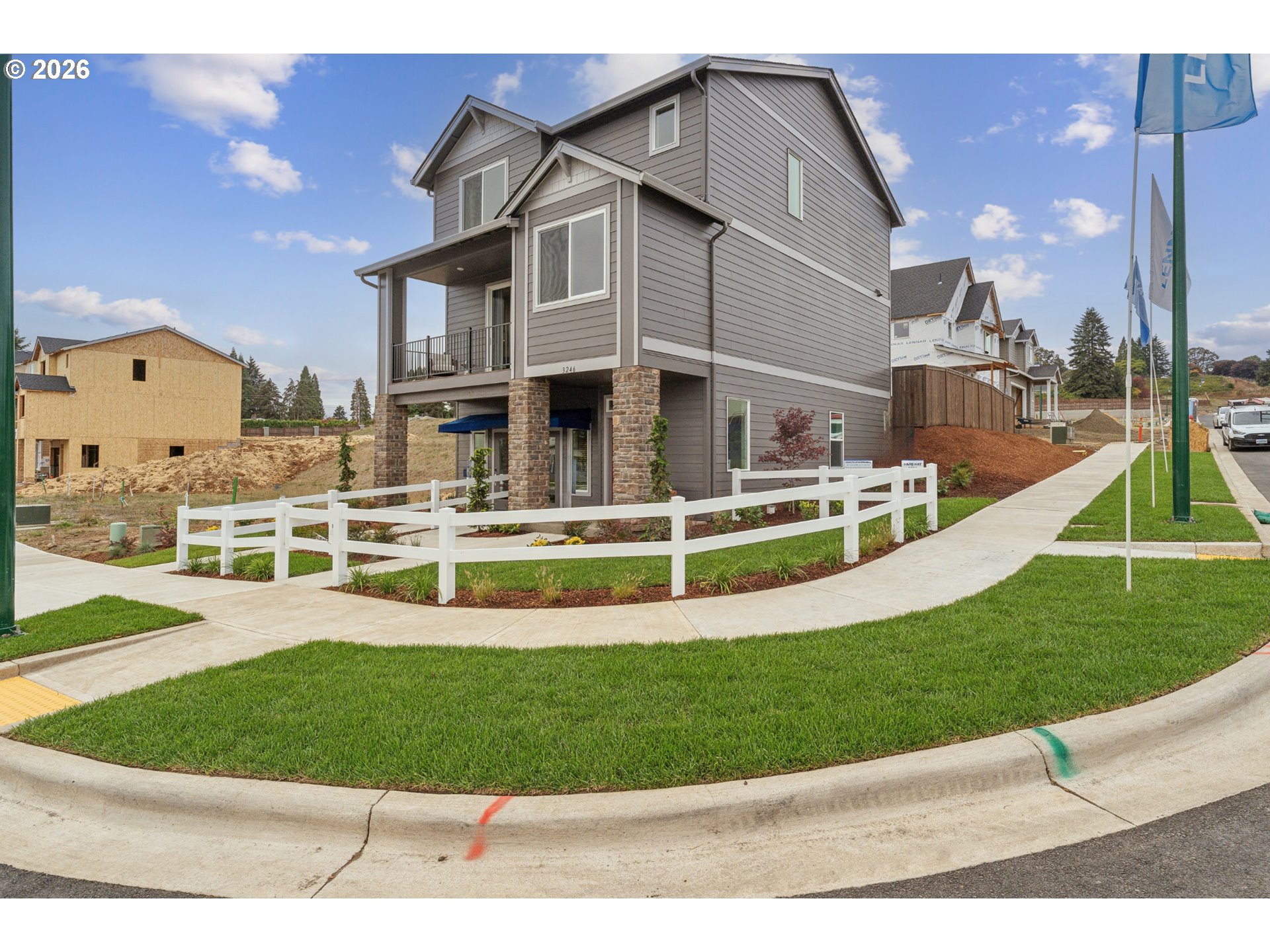 3246 BUTTE DR