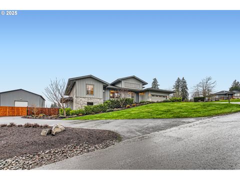 A home in Newberg