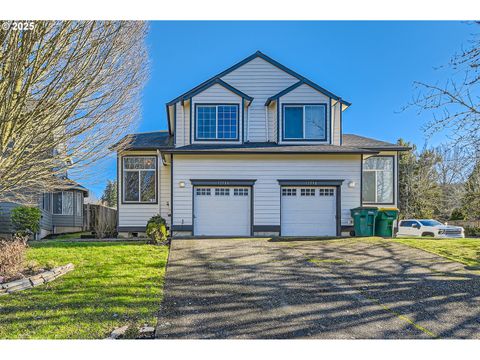 A home in Tigard