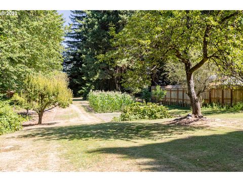 A home in Milwaukie