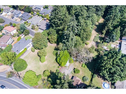 A home in Milwaukie