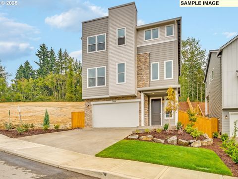 A home in Estacada