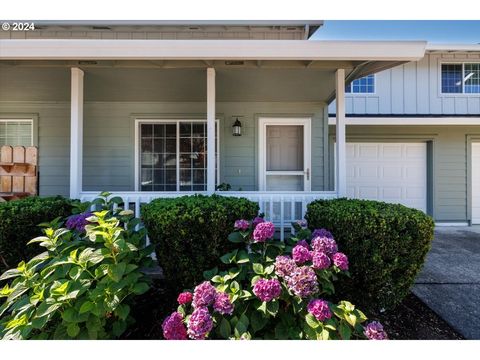 A home in Hillsboro