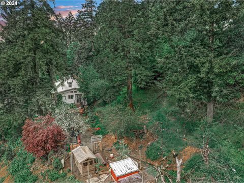 A home in Newberg