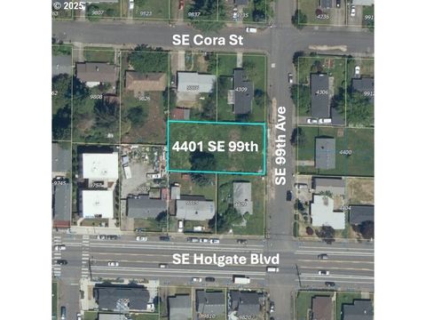 4401 SE 99TH AVE Portland OR 97266