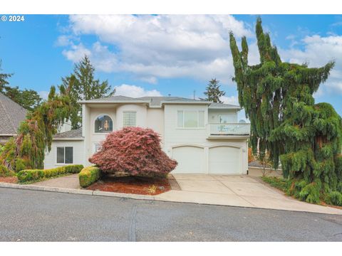 A home in Portland