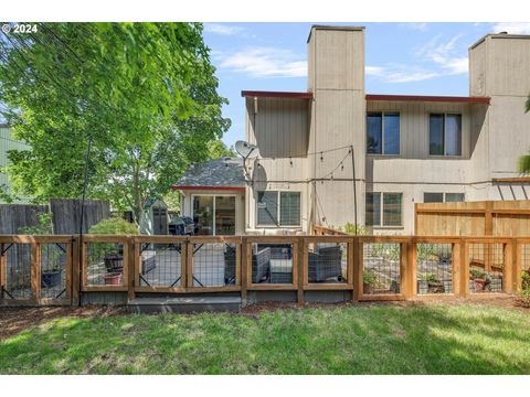 A home in Beaverton