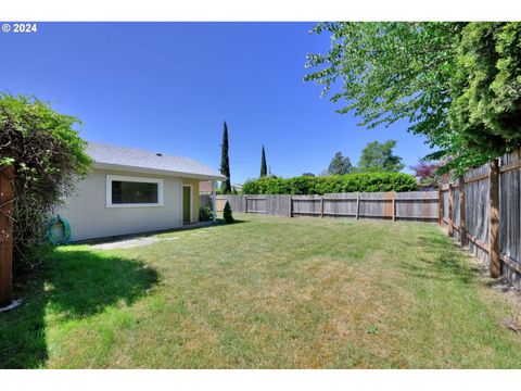 A home in Eugene