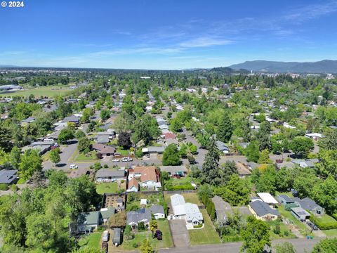 A home in Eugene