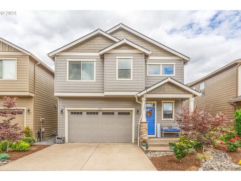 A home in Forest Grove