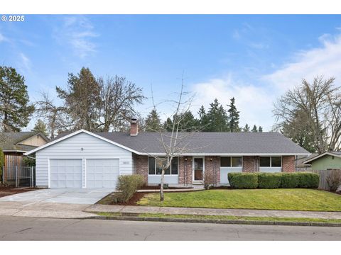 A home in Portland