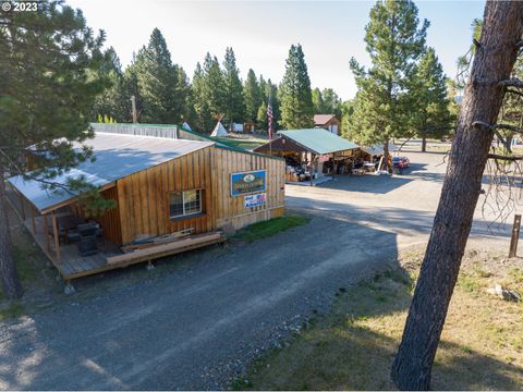 602 MILL ST Sumpter OR 97877