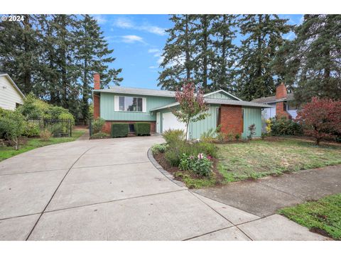 A home in Portland