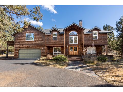 A home in Bend