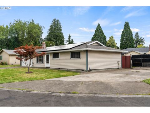 A home in Milwaukie