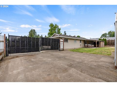 A home in Milwaukie