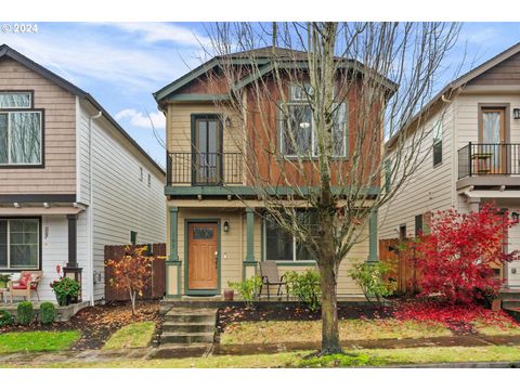 A home in Vancouver