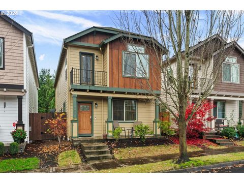 A home in Vancouver