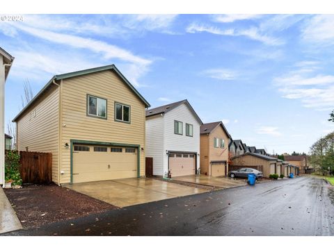 A home in Vancouver