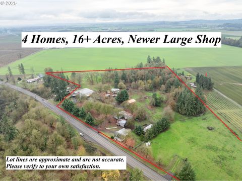 96470 HIGHWAY 99 Junction City OR 97448